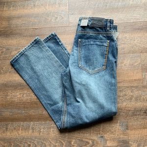 NWT Men's BX BlacX Premium Denim Jeans  32x32 Straight Leg